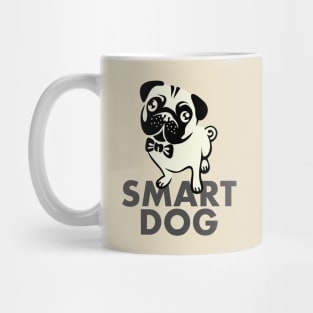 Smart Dog - Love Dogs - Gift For Dog Lover Mug